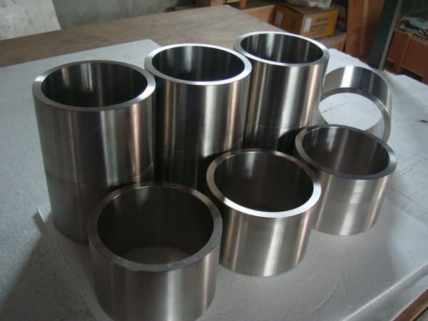 Titanium ring_Titanium Forged Ring_titanium metal_Polished T
